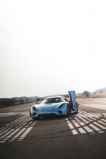 Koenigsegg Regera Prototype 2015 года